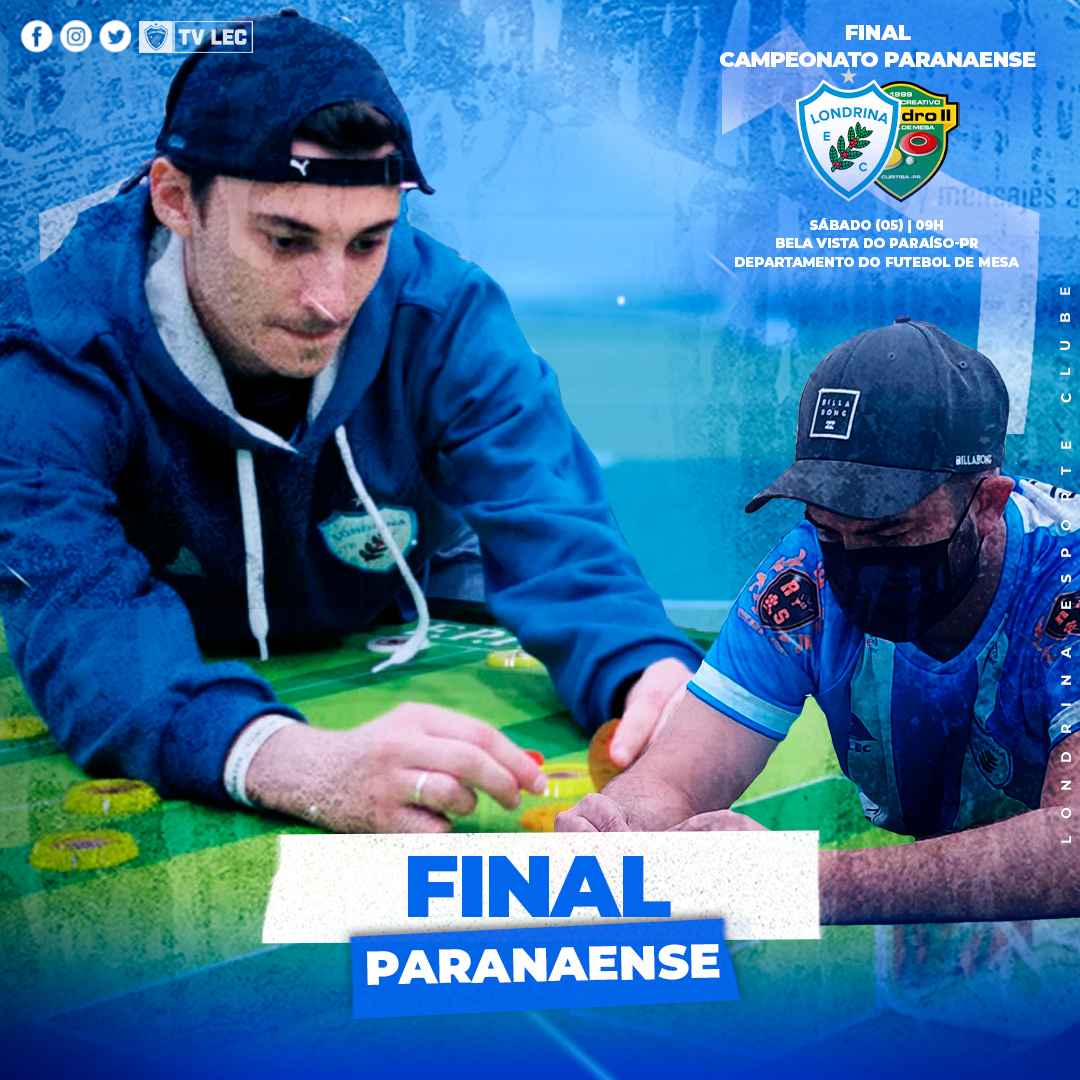 Londrina Futmesa disputa final do Campeonato Paranaense